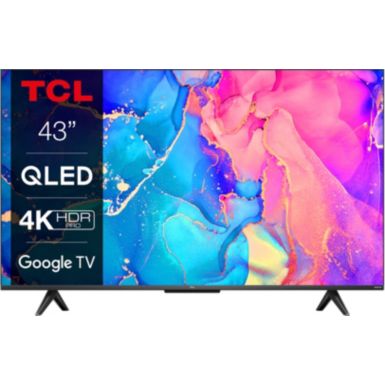TV QLED TCL 43C635