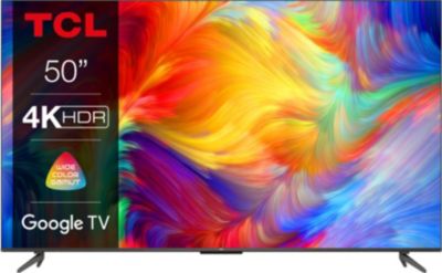 TV LED TCL 50P735