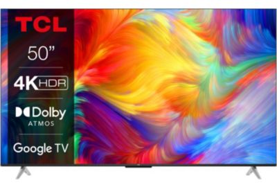 TV TCL 50P638 2022