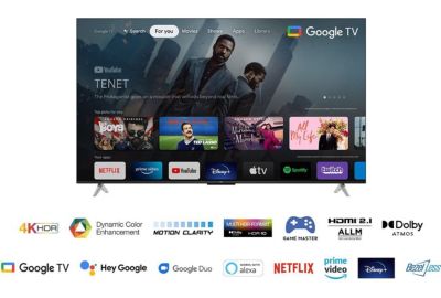 TV TCL 50P638 2022