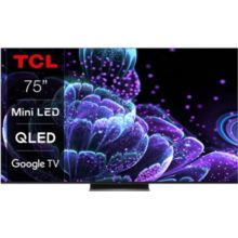 TV QLED TCL MINI LED 75C835 2022