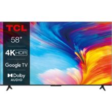 TV LED TCL 58P635