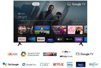 TV TCL 58P635 2022