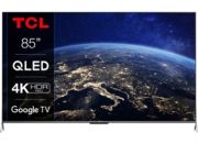 TV QLED TCL 85C735