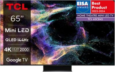 TV QLED TCL Mini LED 65C845