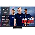 TV QLED TCL MINI LED 55C845 2023 Reconditionné