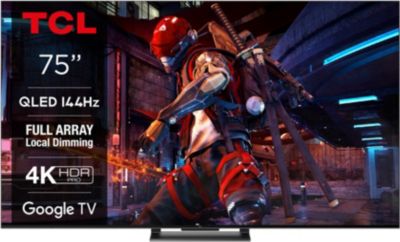 TV QLED TCL 75C745