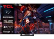 TV QLED TCL 75C745 2023