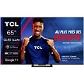 TV QLED TCL 65C745 2023 Reconditionné