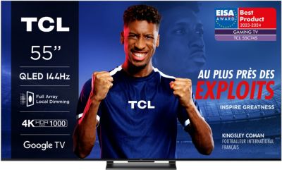 TV QLED TCL 55C745 2023