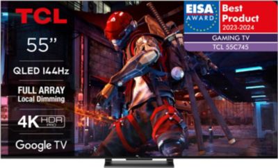 TV QLED TCL 55C745