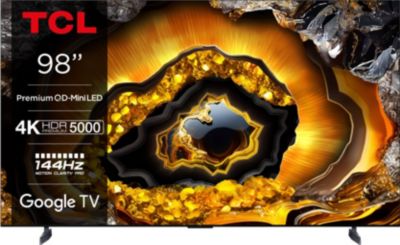 TV QLED TCL Mini LED 98X955
