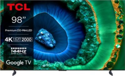 TV QLED TCL Mini LED 98C955