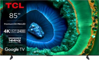 TV QLED TCL Mini LED 85C955