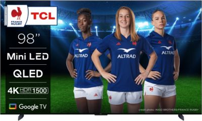 TV QLED TCL Mini LED 98C805