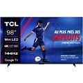 TV QLED TCL Mini LED 98C805 2023