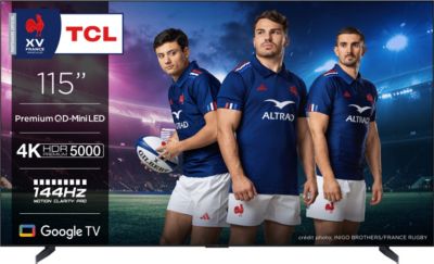 TV Mini Led TCL 115X955MAX 2024