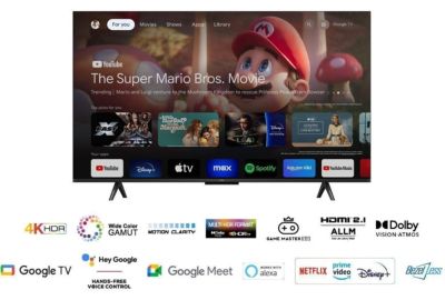 TV LED TCL 43P755 2024