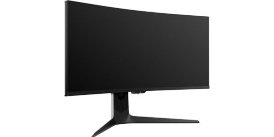 Ecran PC Gamer TCL Mini LED 34R83Q Incurvé WQHD