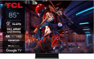 TV QLED TCL 85C745 2024
