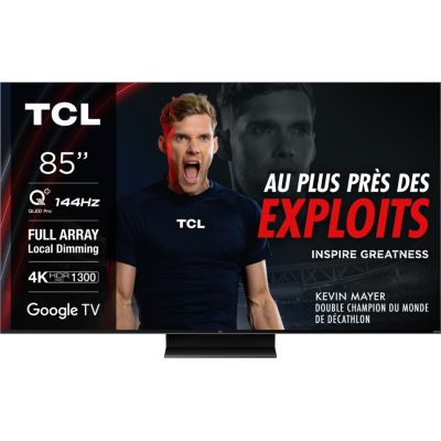 Location TV QLED Tcl 85C745 2024