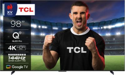 TV QLED TCL 98C655