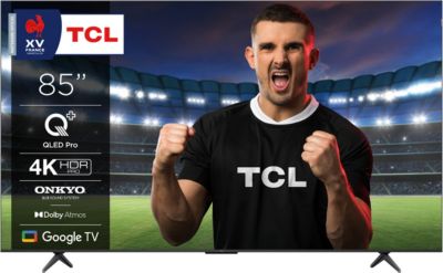TV QLED TCL 85C69B 2024