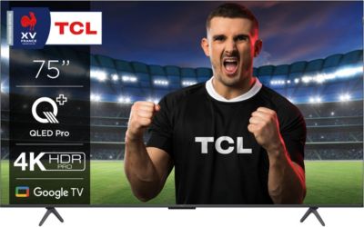 TV QLED TCL 75C69B 2024