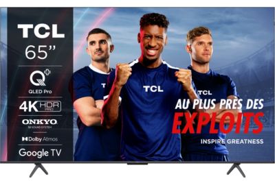 TV QLED TCL 65C69B 2024