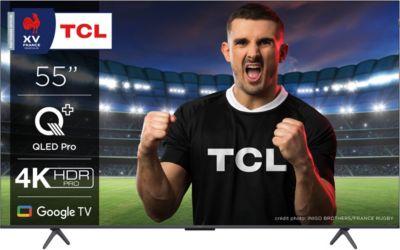 TV QLED TCL 55C69B 2024