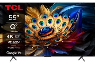 TV QLED TCL 55C69B 2024