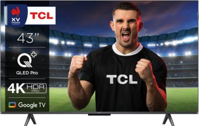TV QLED TCL 43C69B 2024