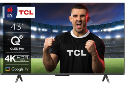 TV QLED TCL 43C69B 2024