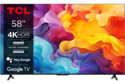 TV LED TCL 58P69B 2024