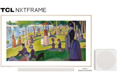 TV QLED TCL NXTVISION 75A300 PRO 2024