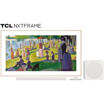 Location TV QLED TCL NXTFRAME 75A300 PRO 2024