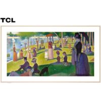 Location TV QLED TCL 4K QLED 75A300W 2024