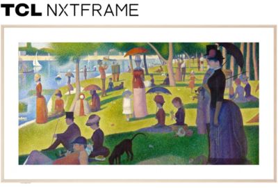 TV QLED TCL NXTVISION 55A300W 2024