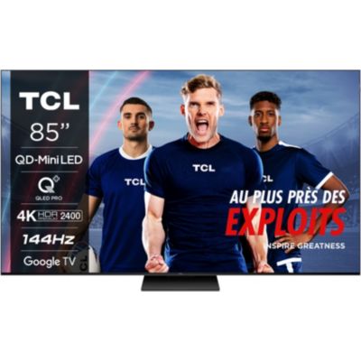 Location TV QLED TCL MiniLED 85MQLED85 2024