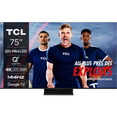 Location TV QLED TCL Mini LED 75MQLED85 2024