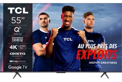 TV QLED TCL 55C75B 2024
