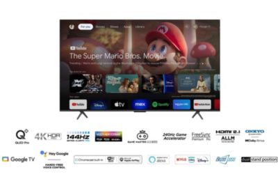 TCL 75C75B 2024 QLED TV
