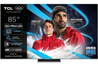 TV Mini Led TCL Mini LED Premium 85C9K 2025