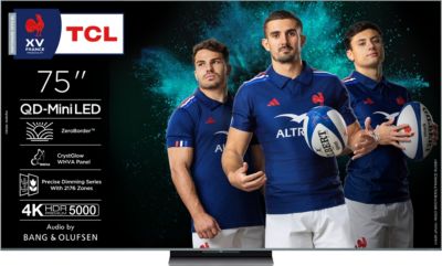 TV Mini Led TCL 75C9K 2025