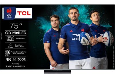 TV Mini Led TCL Mini LED Premium 75C9K 2025