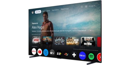 TV Mini Led TCL Mini LED Pro 115C7K 2025