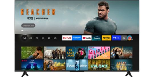 TV QLED TCL 55T6C (140cm)