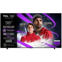 TV Mini Led TCL 98C79K 2025-98 pouces (248cm)