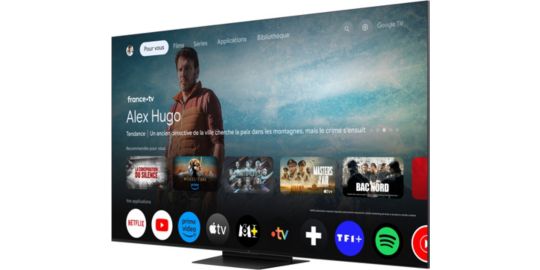 TV TCL Mini LED Pro 85C79K 2025