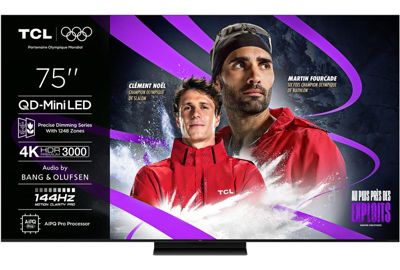 TV TCL Mini LED Pro 75C79K 2025